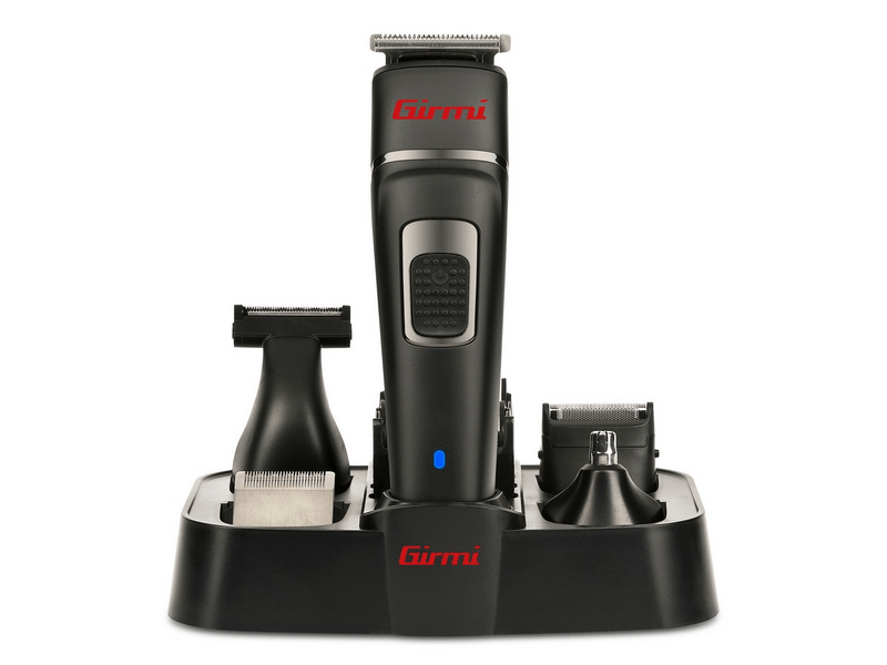 Girmi RC31 5 az 1-ben Haj- test és szakállvágó, fekete