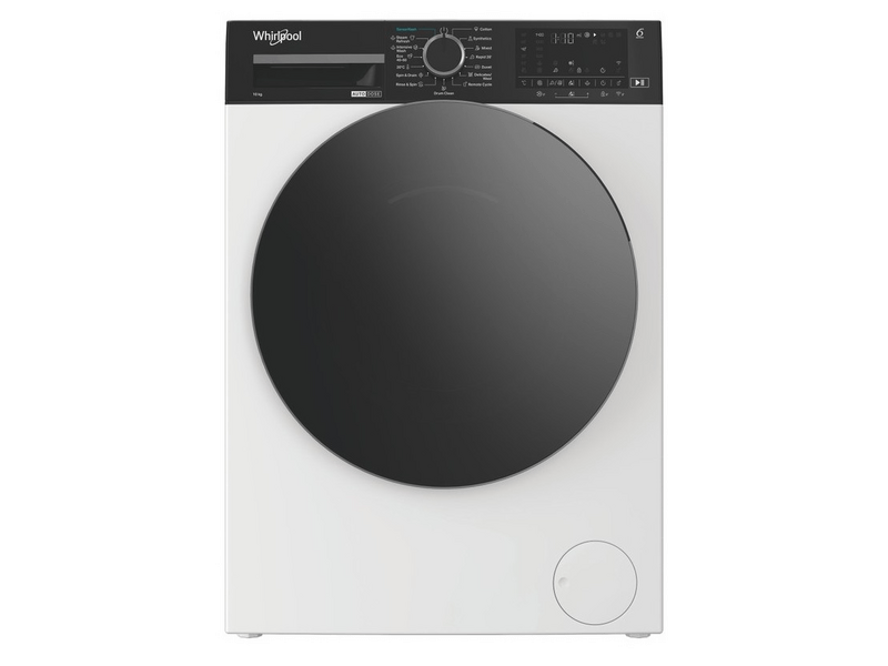 Whirlpool WPM 011W ADS EE Elöltöltős mosógép