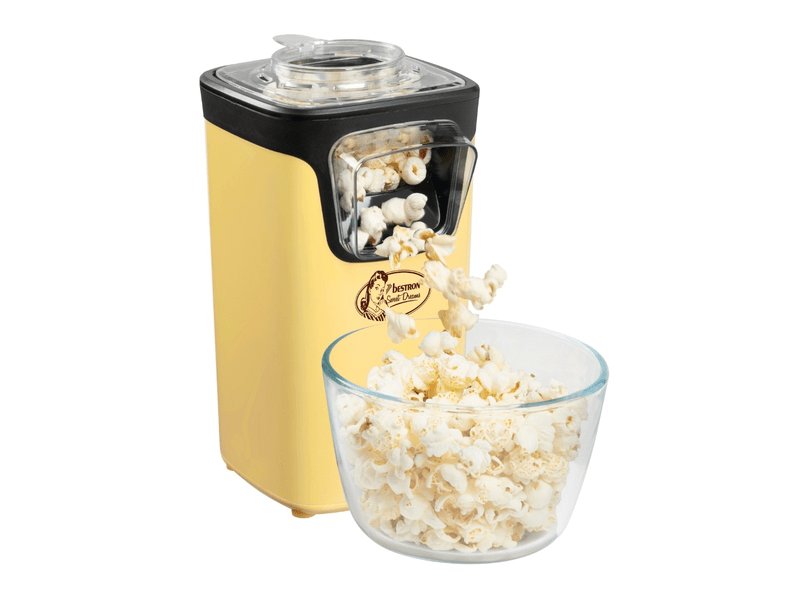 Bestron APC200B Popcorn készítő, vanília