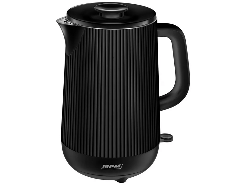 MPM MCZ-115/C Vízforraló, fekete