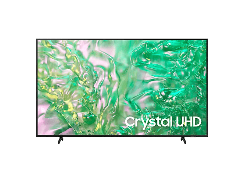 4K Crystal UHD Smart TV