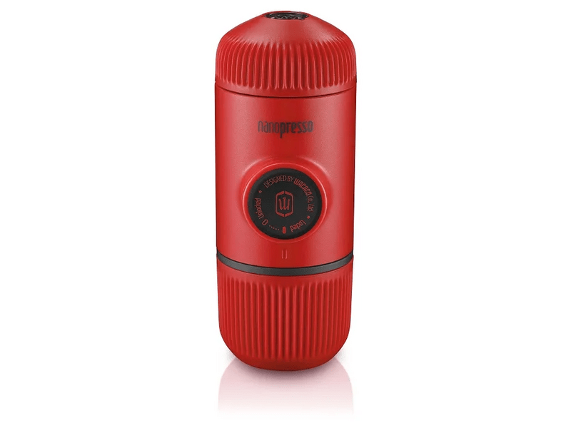 Wacaco Nanopresso Petrol Hordozható kávéfőző, piros