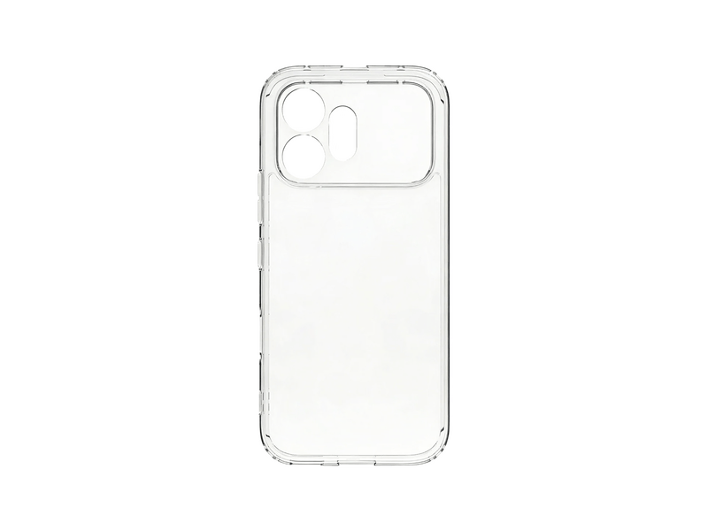 Honor 600 Choice Case Szilikon tok, átlátszó (5504AJLW)