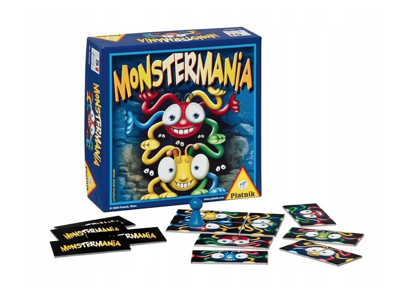 Monstermania társasjáték (600692)