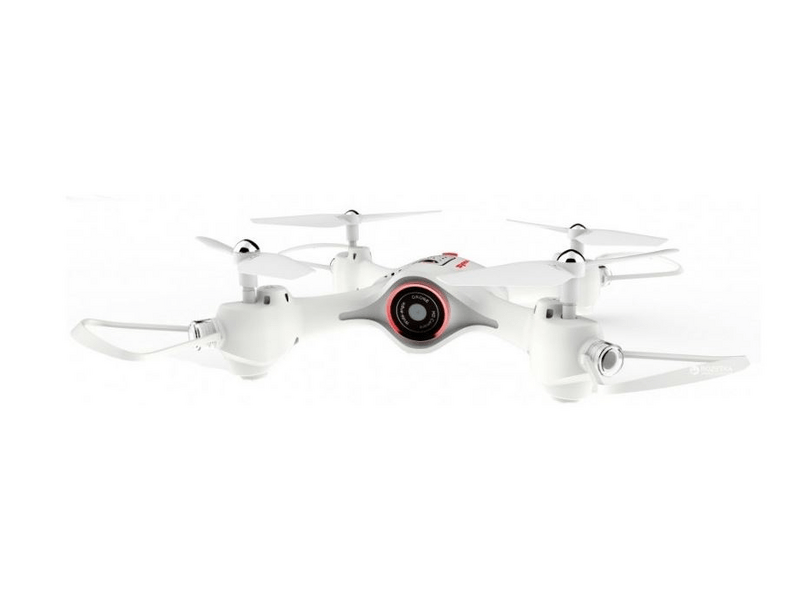 Syma X23W FPV WiFi-s drón kamerával, fehér