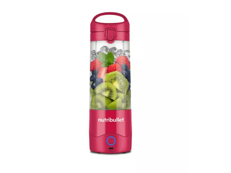 nutribullet® Portable Hordozható turmixgép, magenta (NBP003MA)