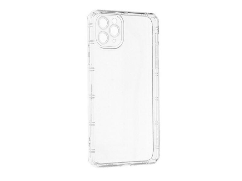 Gigapack Apple iPhone 15 Pro Szilikon tok, átlátszó (148109)