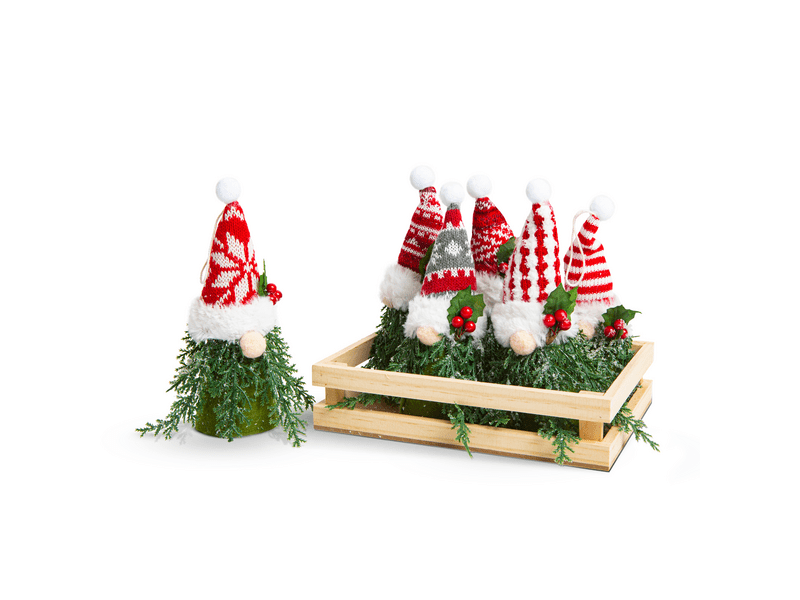 Family 58352 Karácsonyi skandináv manó, többféle