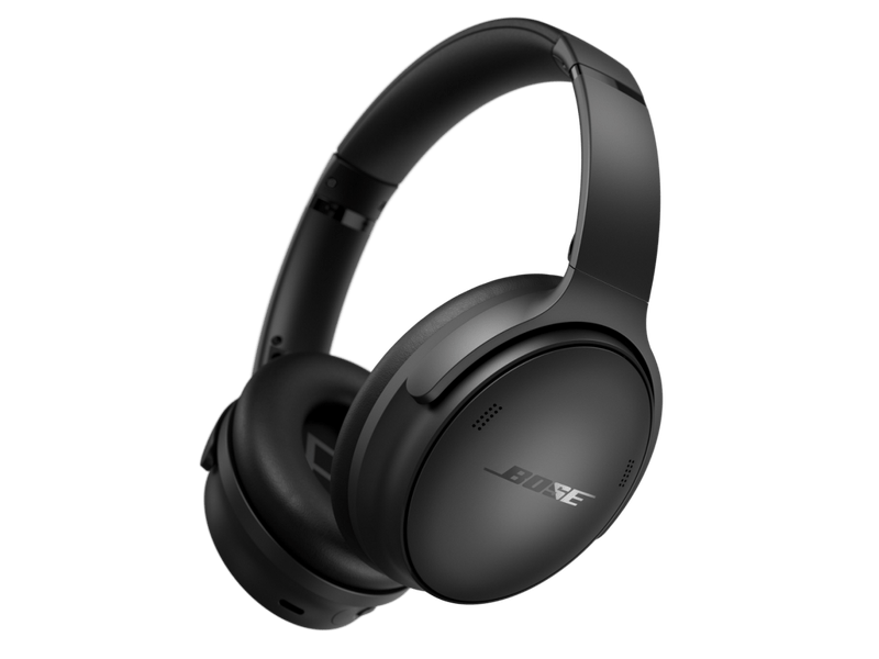 QuietComfort Headphones, fekete