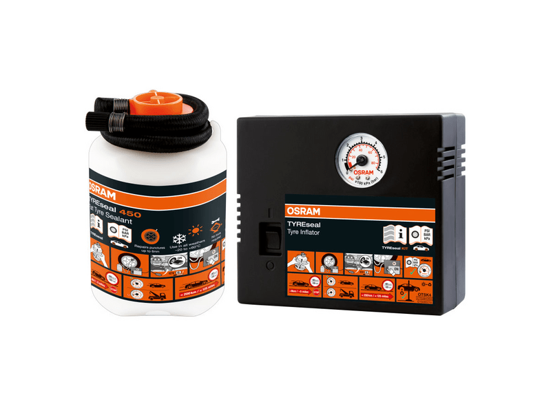Osram TYREseal KIT OTSK4 Defektjavító szett