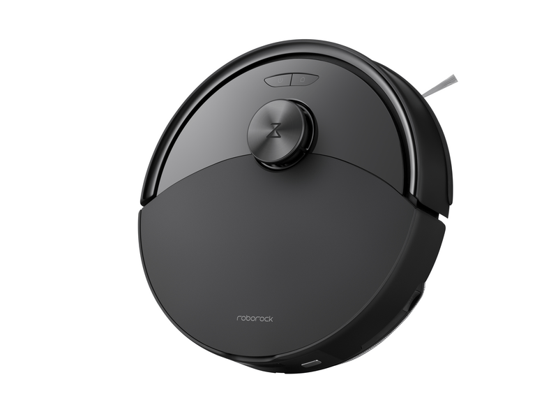 Roborock Q10 VF Robotporszívó felmosóval, fekete