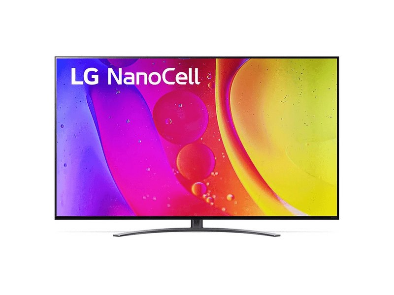 LG 55NANO813QA 55'' 4K HDR Smart Nano Cell TV