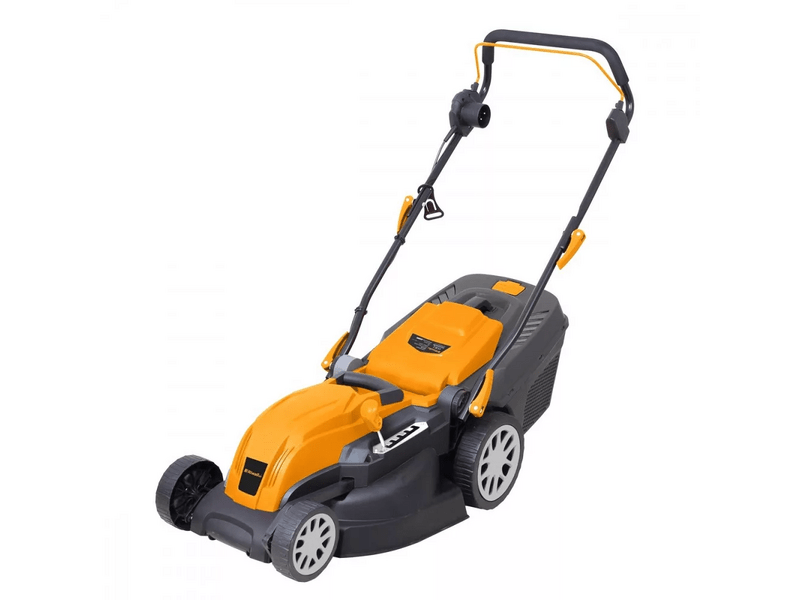 Riwall REM 4218 Elektromos fűgyűjtős fűnyíró