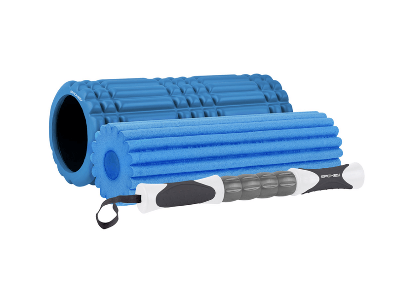 Spokey Mixroll 3in1 fitnesz henger, 33 x 15 cm (32487)