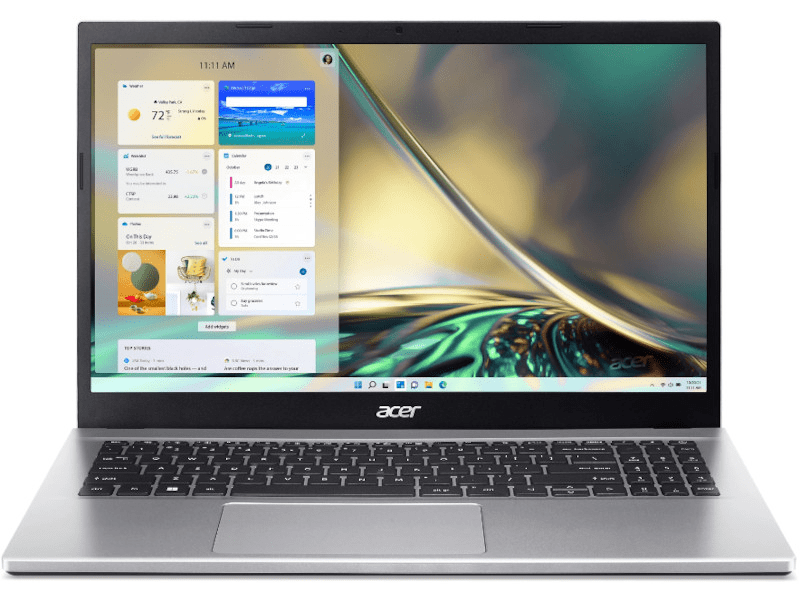 Acer Aspire 3 A315-59-58S1 (NX.K6SEU.018) Notebook