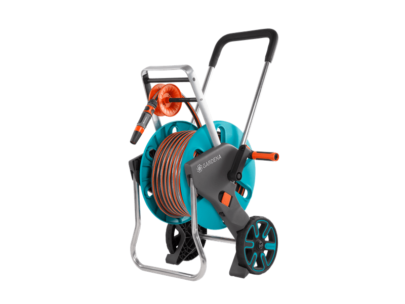 Gardena 18517-20 Kolica za crijevo CleverRoll M Easy set