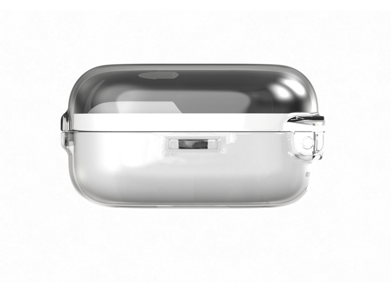 Samsung Galaxy Buds4/Buds4 Pro átlátszó védőtok (GP-FPR640KDBTW)