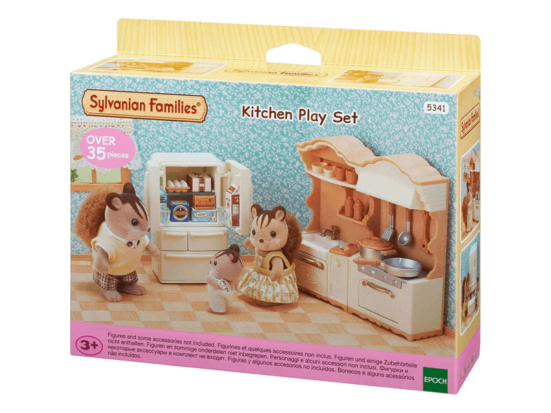 Sylvanian Families Kuhinjski set za igru (5341)