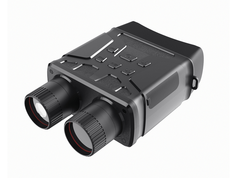 Levenhuk Ermenrich NS200 Digitális kétszemes éjjellátó távcső (80838)