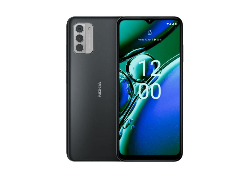 Nokia G42 5G 6/128GB Okostelefon, szürke