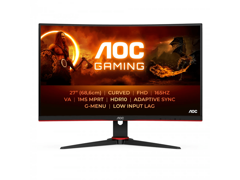 AOC C27G2E/BK 27
