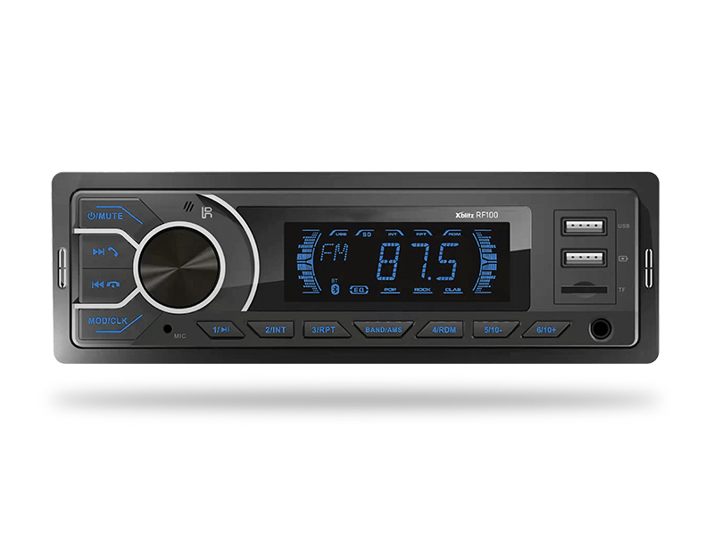Xblitz RF100 Bluetooth autórádió
