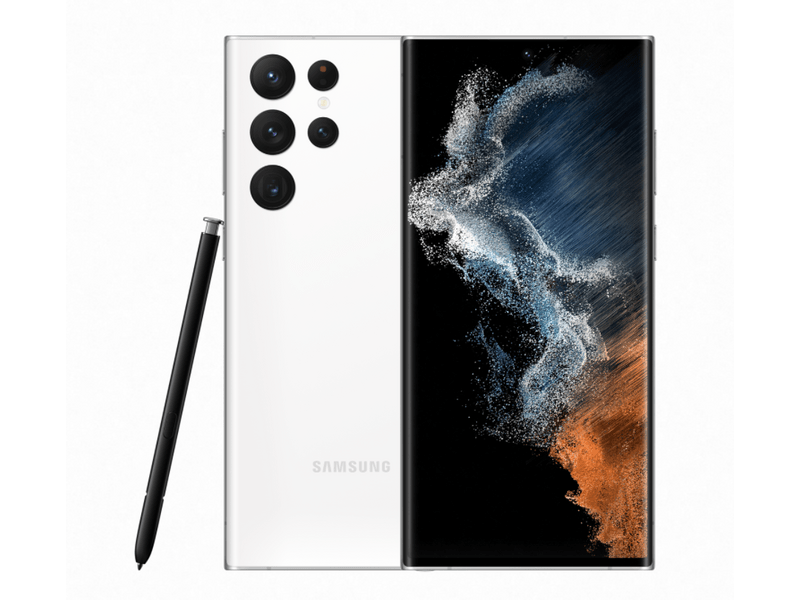 Samsung Galaxy S22 Ultra Kártyafüggetlen Okostelefon