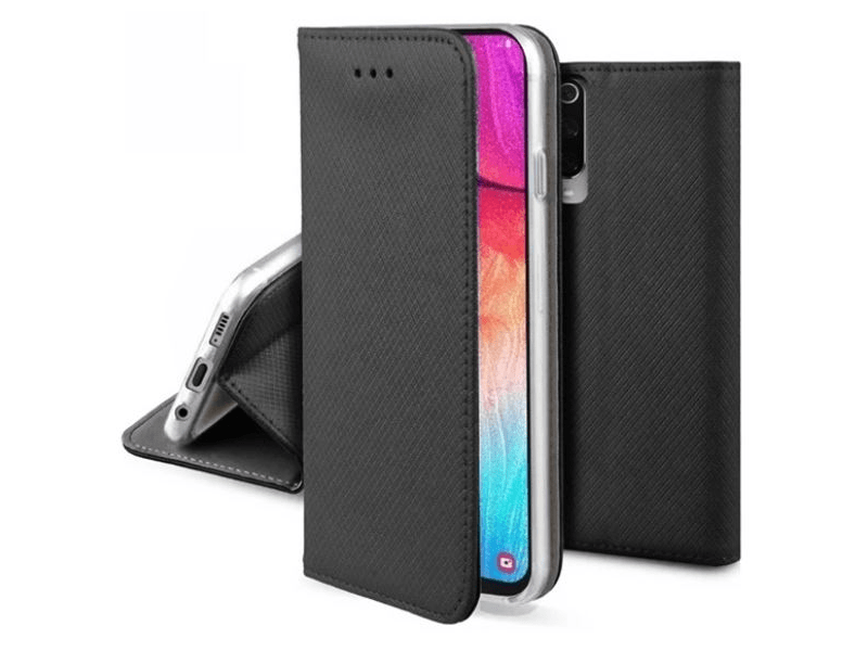 Gigapack Infinix Note 40 Pro Flip tok, fekete (159754)