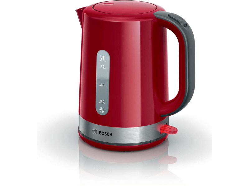 Bosch TWK6A514 Vízforraló, piros