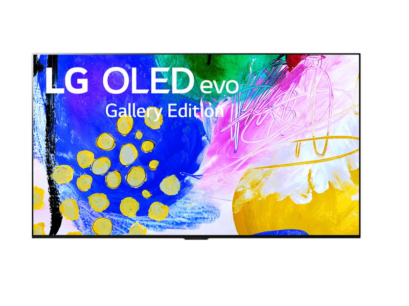 LG OLED55G23LA 55'' Gallery Edition 4K HDR Smart OLED TV