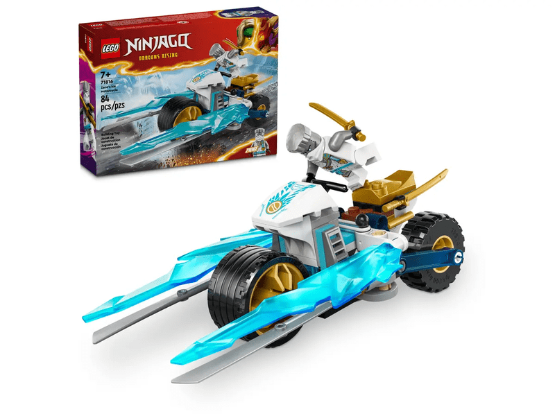 LEGO 71816 Zane jégmotorja