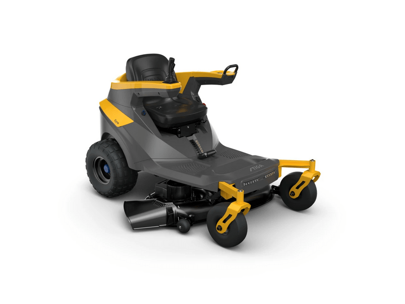 Stiga Gyro 700e helyben forduló akkus fűnyíró traktor (2F7063605/ST1)