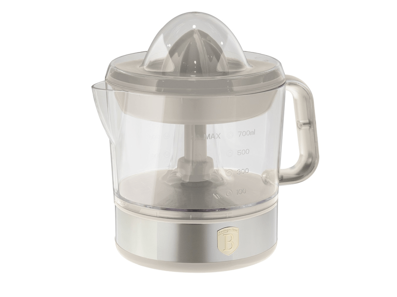 Elektromos citrusprés,Sahara,0,7L,krém