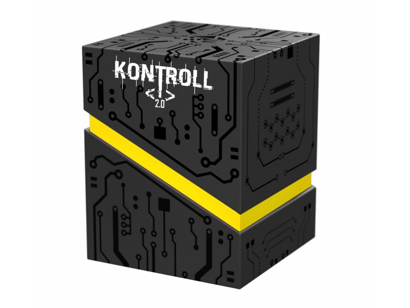 Kontroll 2.0 társasjáték (GTG10005)