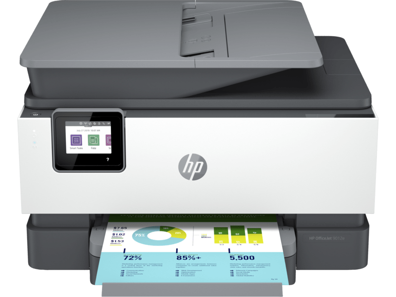 HP OfficeJet Pro 9012e All-in-One nyomtató (22A55B)