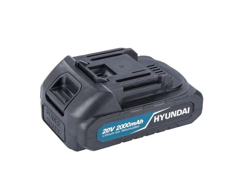 Hyundai 20V Li-Ion 2000 mAh Akkumulátor (2135)