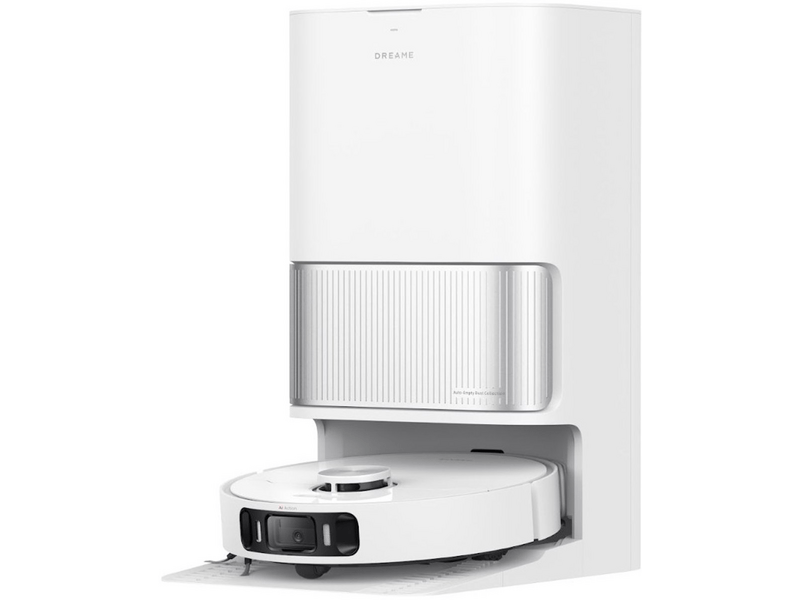 Dreame L40 Ultra AE robotski usisavač, bijela boja