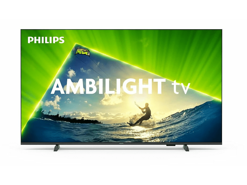 139cm 4K UHD SMART Ambilight QLED TV