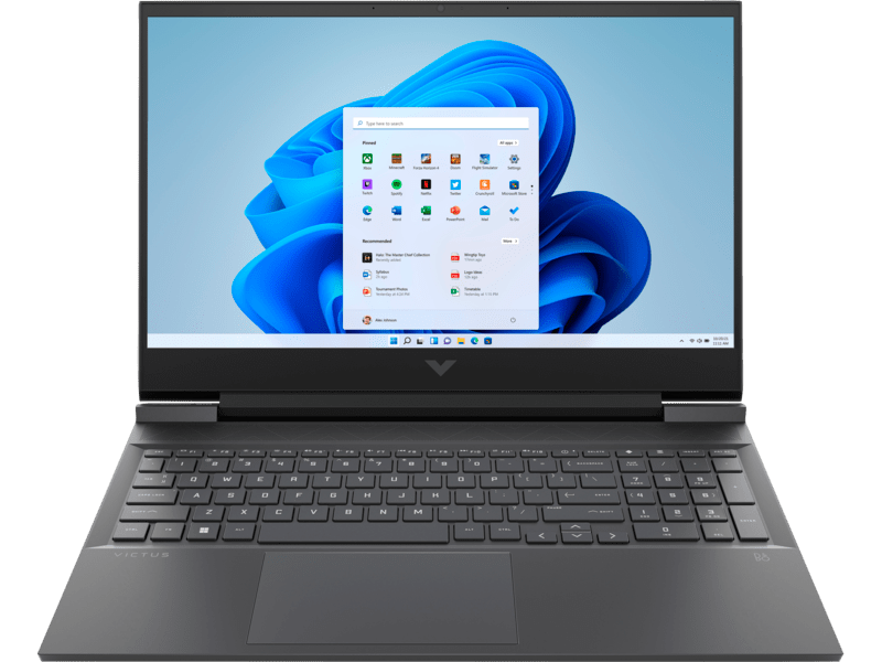 HP Victus 16-d0002nh (4P839EA) Notebook + Windows 11