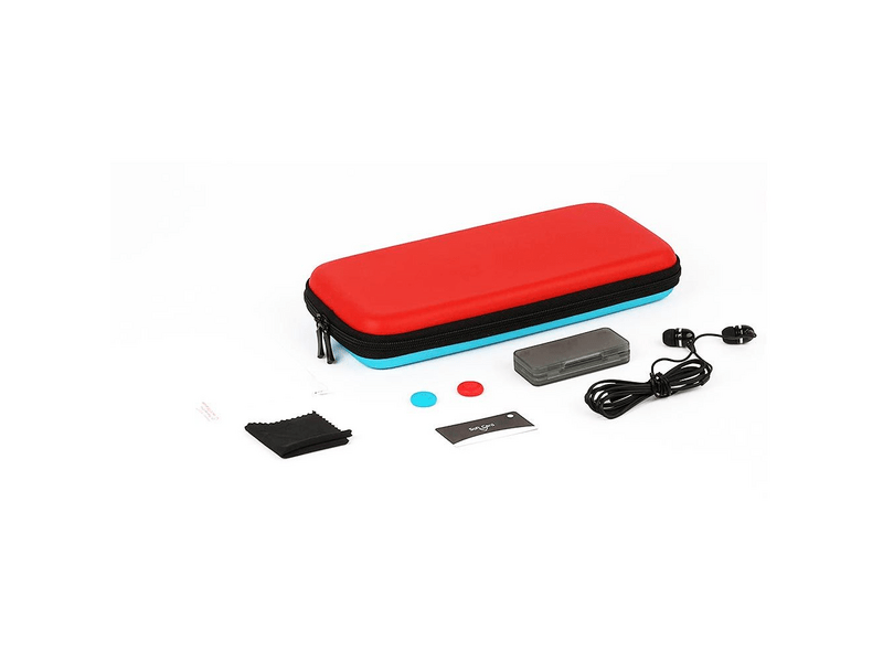 Konix Mythics Nintendo Switch Kezdőcsomag (NS-SK-RB)