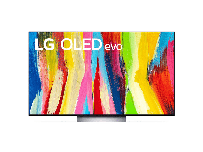 LG OLED65C21LA 65'' 4K HDR Smart OLED TV
