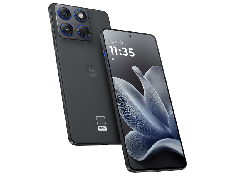 Motorola Edge 70 12/512GB Okostelefon, szürke