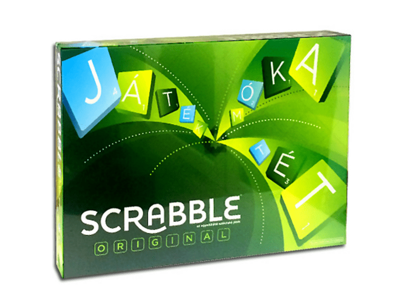 Scrabble Original társasjáték (Y9619)
