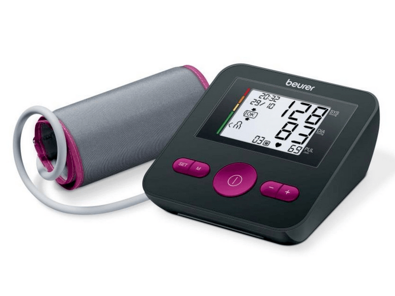 Beurer BM 27 LE Felkaros vérnyomásmérő