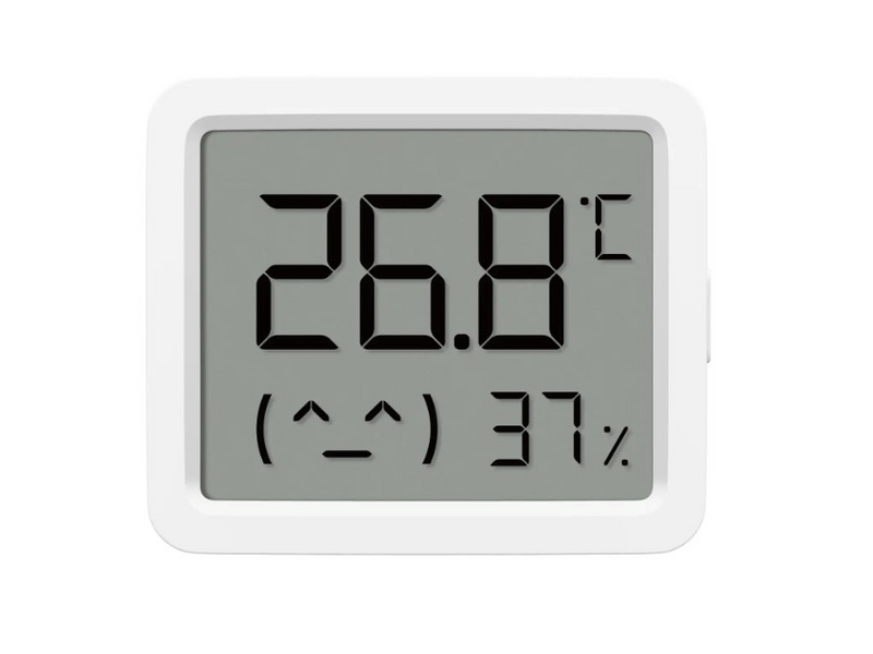 Xiaomi Smart Temperature and Humidity Monitor 3 Mini (QBH4312GL)