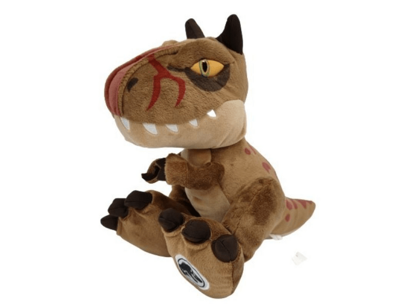 Jurassic World: Toro, a Carnotaurus plüssfigura (PDP2008014)