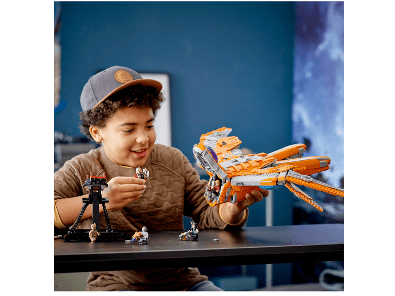 LEGO® Marvel Avengers Az Őrzők hajója (76193)