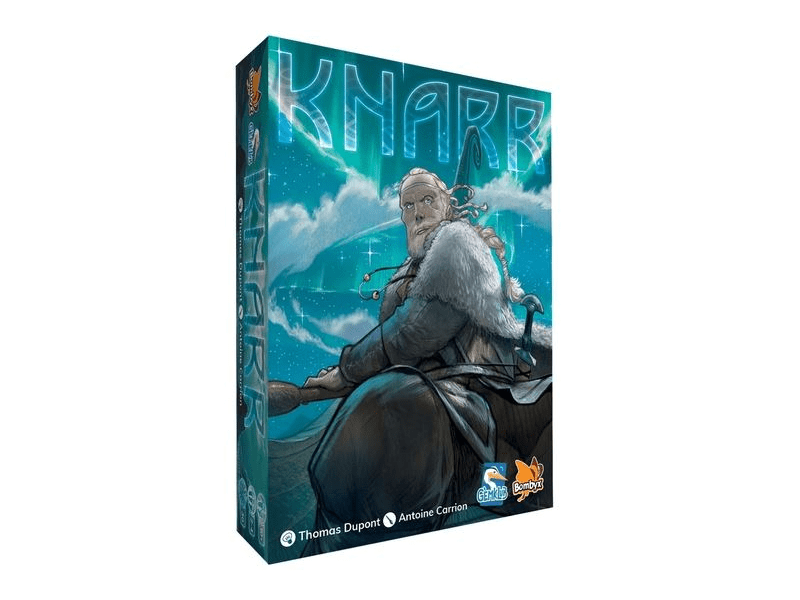 Knarr társasjáték (BOM10001)