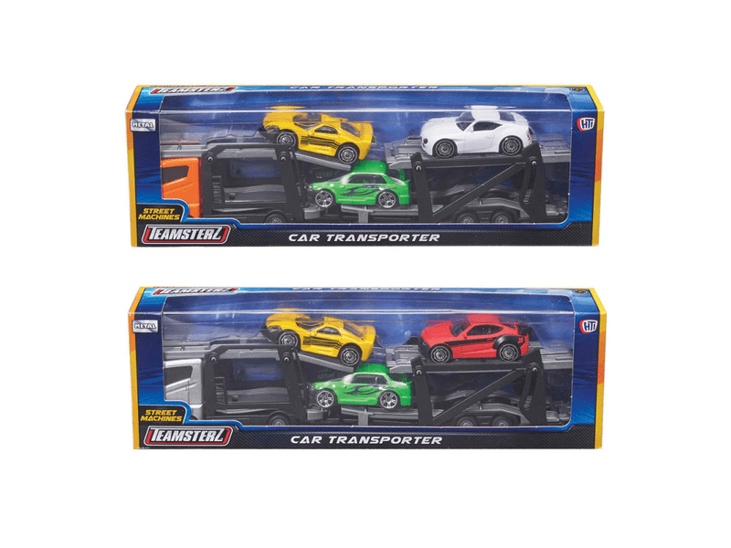 Teamsterz Autószállító, többféle (1373621)