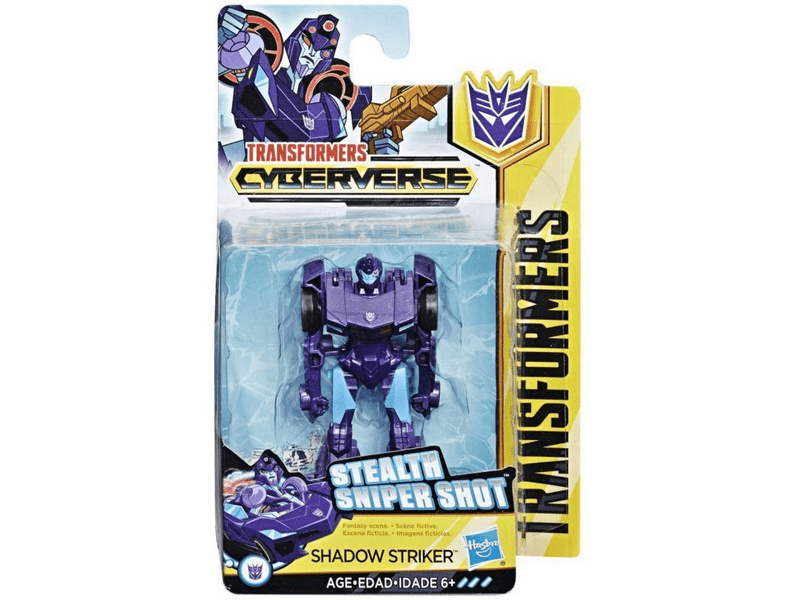 Transformers Attacker Shadow Striker átalakítható robot (E3633)